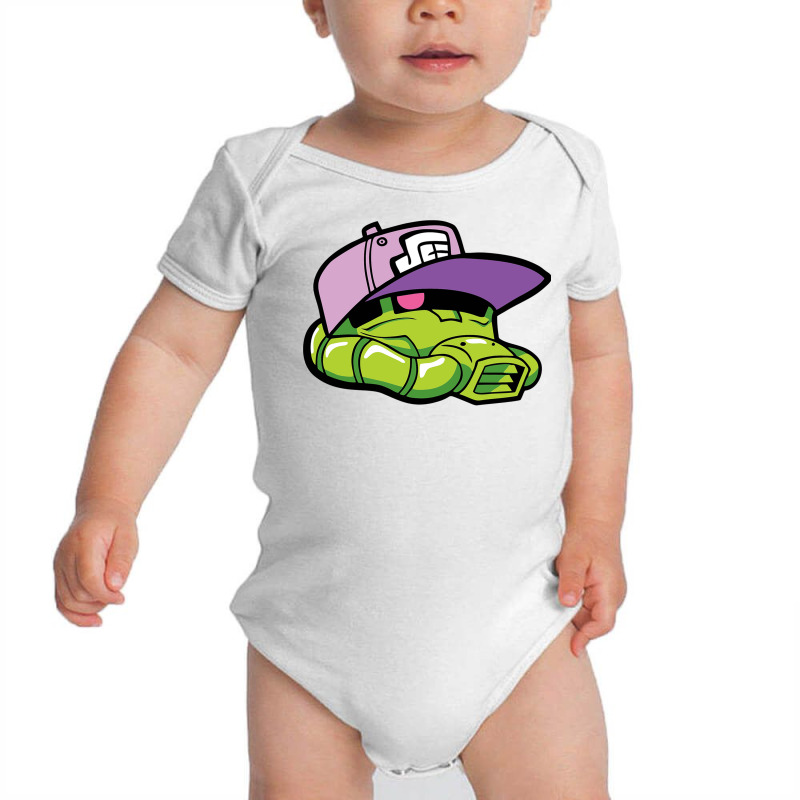 Principality Of Style Baby Bodysuit by Mirz | Artistshot