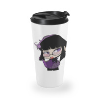 Girl Chibi Cute Travel Mug | Artistshot