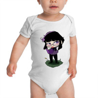 Girl Chibi Cute Baby Bodysuit | Artistshot