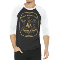 Copy Of Tale Of 3 Brothers 3/4 Sleeve Shirt | Artistshot