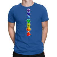 Align Your Dice T-shirt | Artistshot