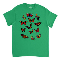 Butterflies Model. Classic T-shirt | Artistshot