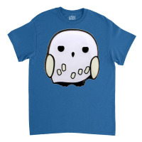 Cute Magical Owl Classic T-shirt | Artistshot