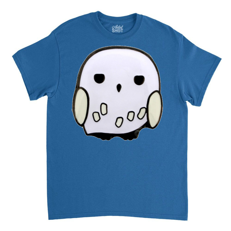 Cute Magical Owl Classic T-shirt by weslervagas2 | Artistshot