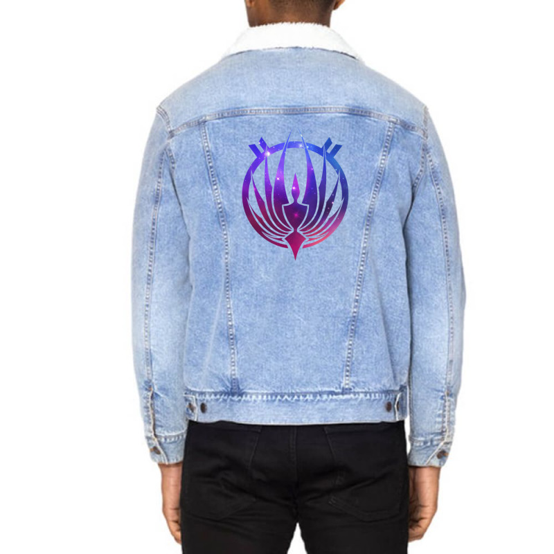 Colonist At Heart Unisex Sherpa-lined Denim Jacket | Artistshot