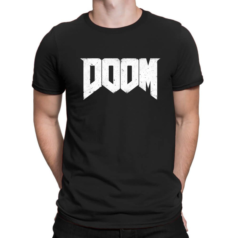 Doom1 T-shirt | Artistshot