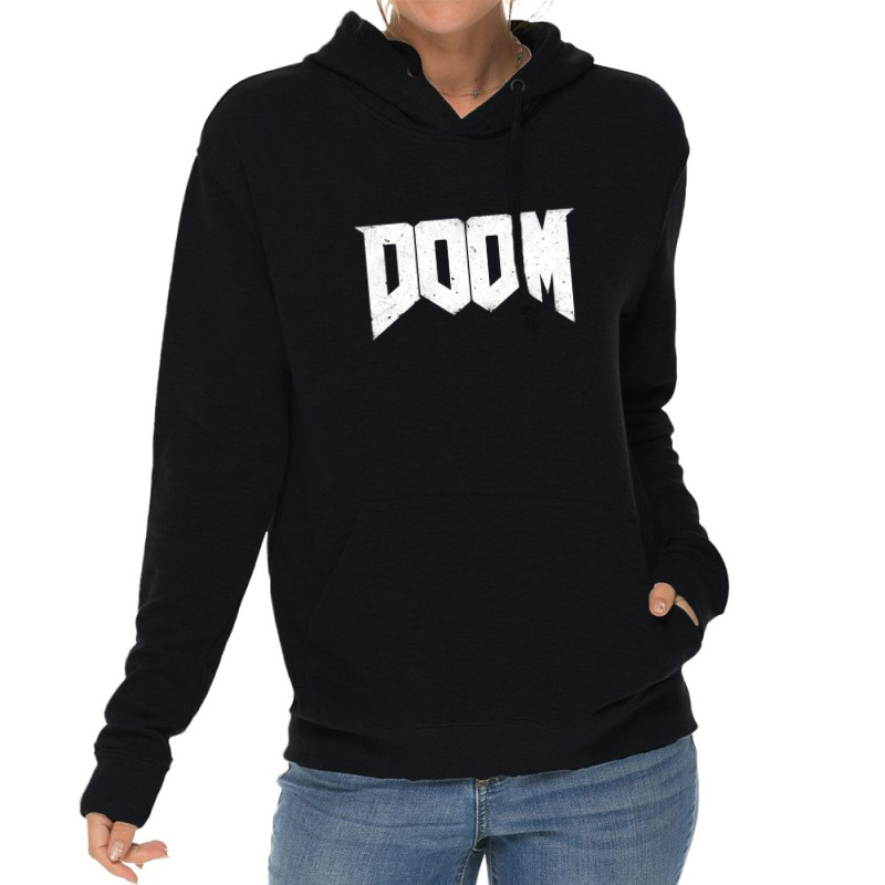 Doom1 Lightweight Hoodie | Artistshot