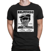 Jean Paul Belmondo T-shirt | Artistshot