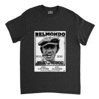 Jean Paul Belmondo Classic T-shirt | Artistshot