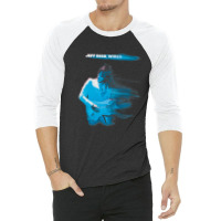 Jeff Beck - Wired Album 3/4 Sleeve Shirt | Artistshot