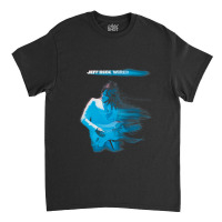 Jeff Beck - Wired Album Classic T-shirt | Artistshot