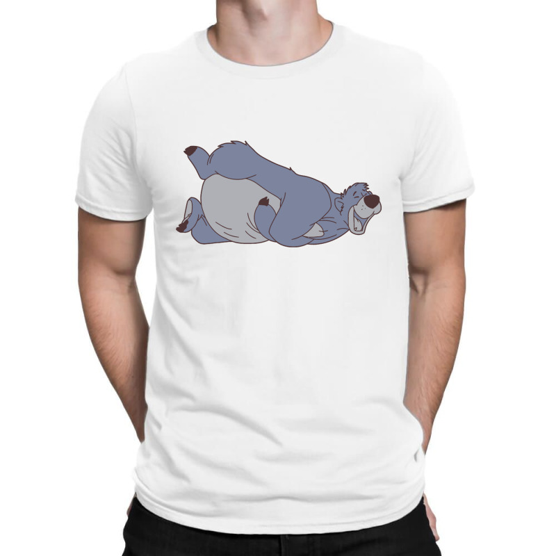 Baloo Laughing T-shirt | Artistshot