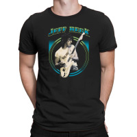 Jeff Beck 3 T-shirt | Artistshot