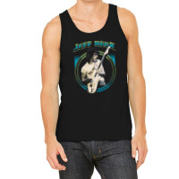 Jeff Beck 3 Tank Top | Artistshot