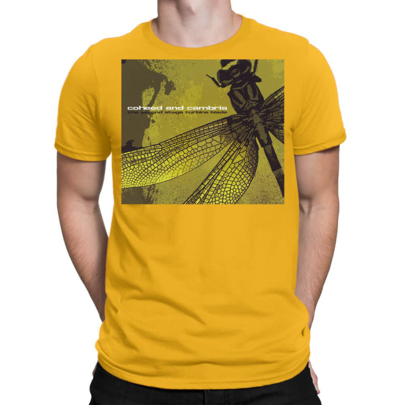 The Second Stage Turbine Blade T-Shirt by hridoyhalbex | Artistshot