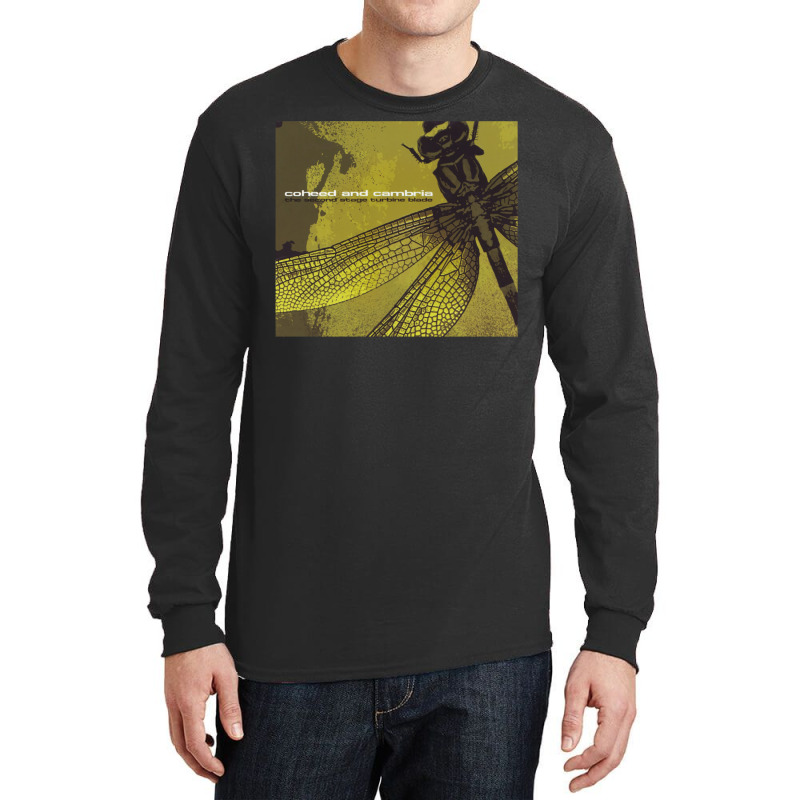 The Second Stage Turbine Blade Long Sleeve Shirts by hridoyhalbex | Artistshot