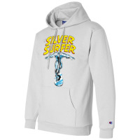 The Silver Surfer Champion Hoodie | Artistshot