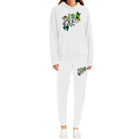 Believe Flowers Hoodie & Jogger Set | Artistshot