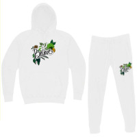 Believe Flowers Hoodie & Jogger Set | Artistshot