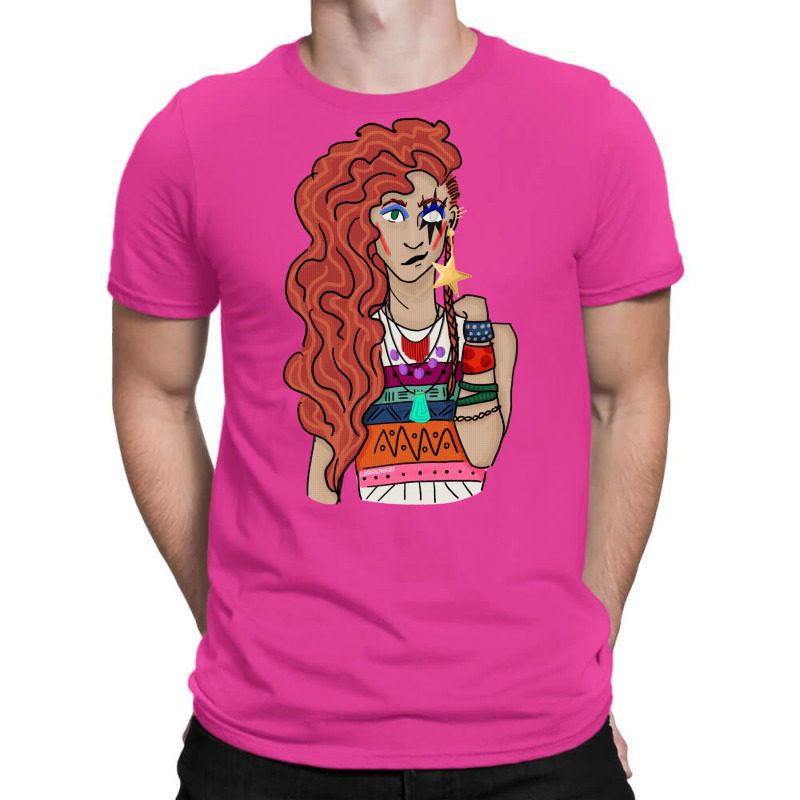 80s Star T-Shirt by afzalykamitoi | Artistshot