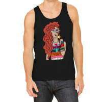 80s Star Tank Top | Artistshot