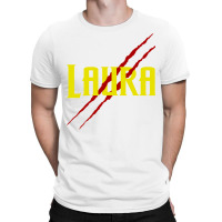 Laura (name Rip) T-shirt | Artistshot