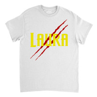 Laura (name Rip) Classic T-shirt | Artistshot