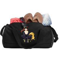 Le Chat Gitane Duffel Bag | Artistshot