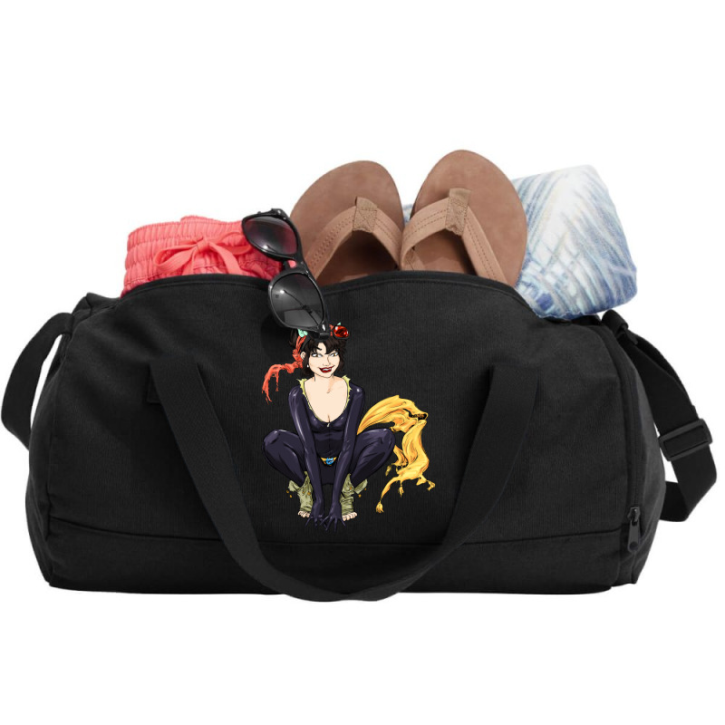 Le Chat Gitane Duffel Bag | Artistshot