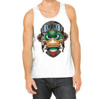 The Smoked Duck Is Angry Tank Top | Artistshot