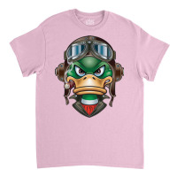 The Smoked Duck Is Angry Classic T-shirt | Artistshot