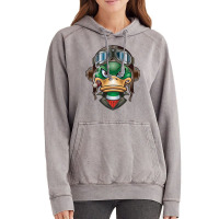 The Smoked Duck Is Angry Vintage Hoodie | Artistshot