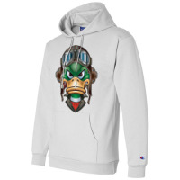 The Smoked Duck Is Angry Champion Hoodie | Artistshot