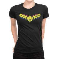 Un Infinity Captain Ladies Fitted T-shirt | Artistshot