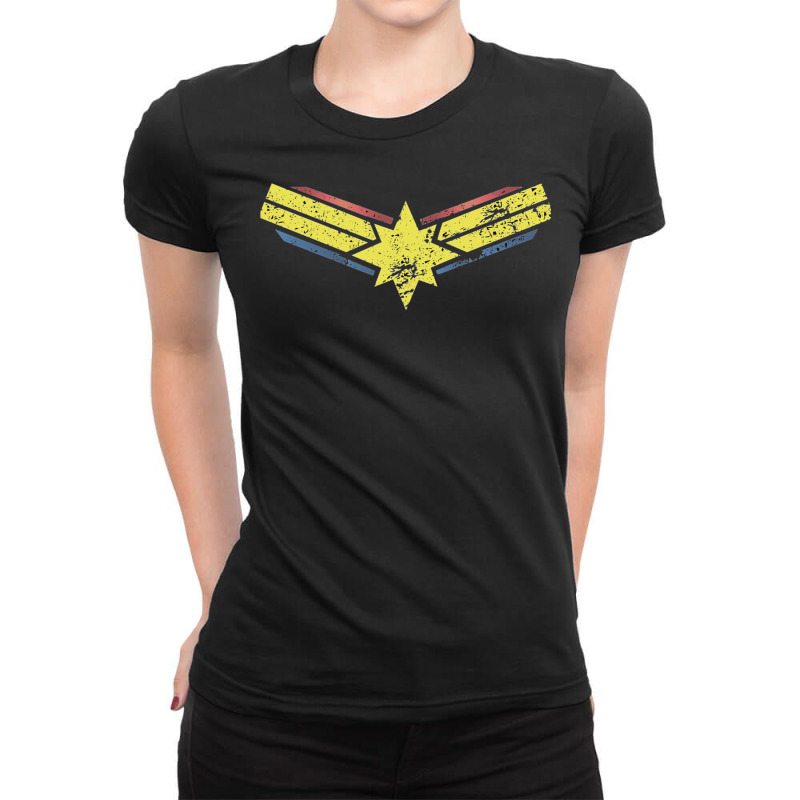 Un Infinity Captain Ladies Fitted T-Shirt by kapiriwaxof | Artistshot