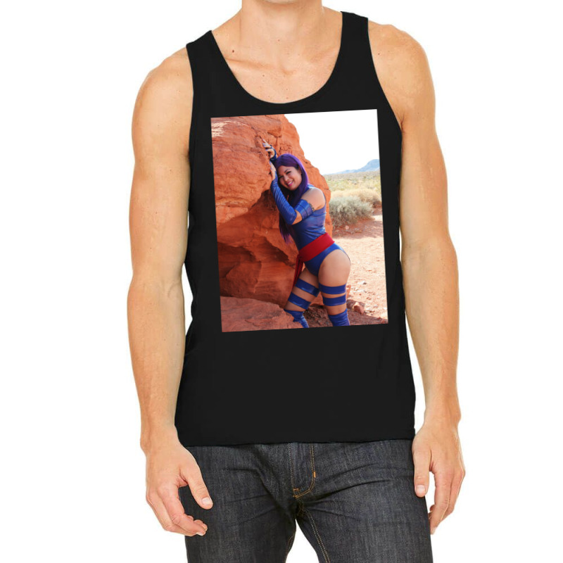 Between Missions Tank Top by moalimbano3 | Artistshot