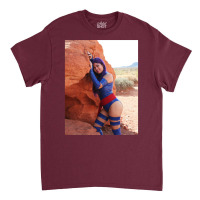 Between Missions Classic T-shirt | Artistshot