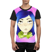 Coraline Vector Illustration Graphic T-shirt | Artistshot