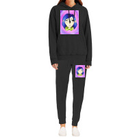 Coraline Vector Illustration Hoodie & Jogger Set | Artistshot