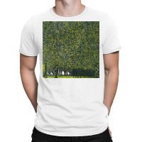 Park By Gustav Klimt T-shirt | Artistshot