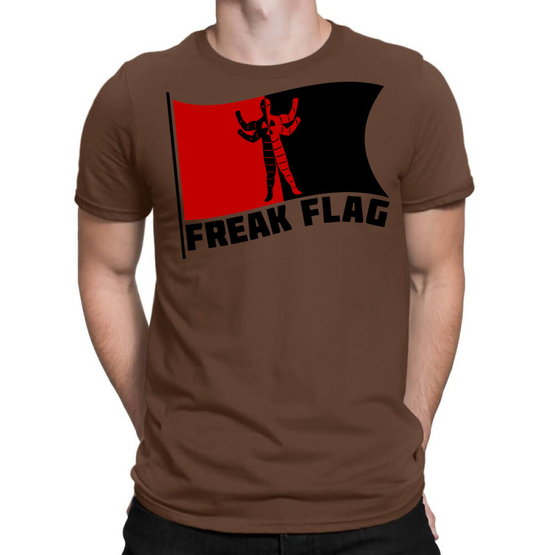 Freak Flag 14 T-shirt | Artistshot