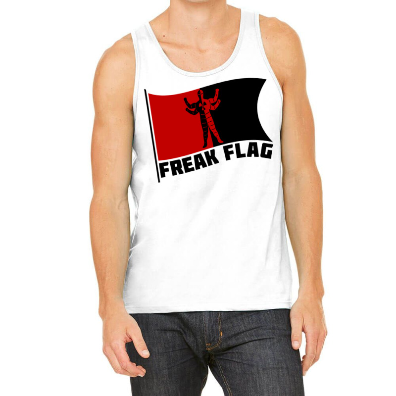 Freak Flag 14 Tank Top | Artistshot