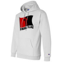 Freak Flag 14 Champion Hoodie | Artistshot