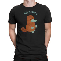 Platypi Don't Lie T-shirt | Artistshot