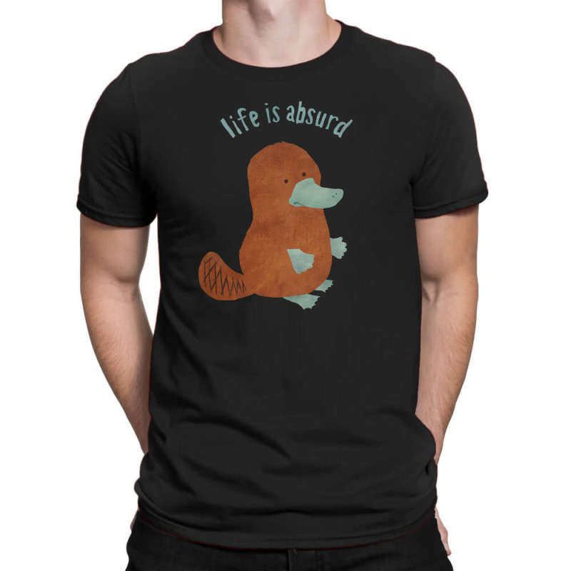 Platypi Don't Lie T-shirt | Artistshot