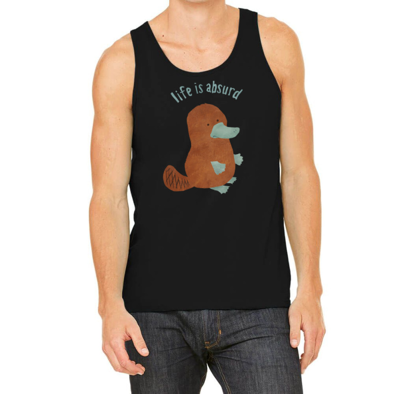 Platypi Don't Lie Tank Top | Artistshot