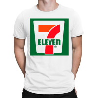 Seven Eleven T-shirt | Artistshot