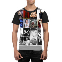 Collage Graphic T-shirt | Artistshot