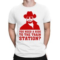 You Need A Ride T-shirt | Artistshot