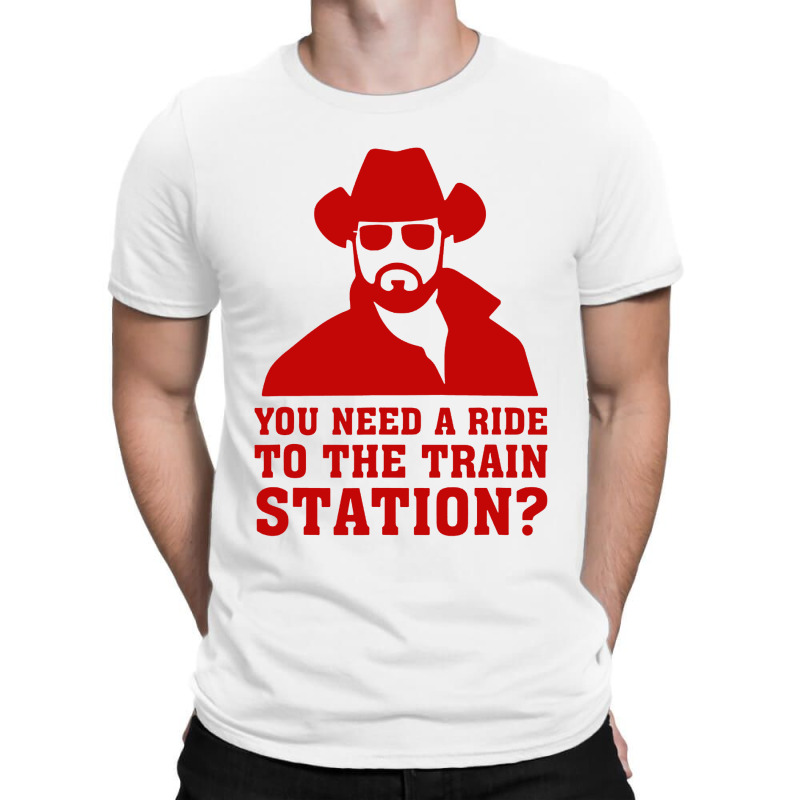 You Need A Ride T-shirt | Artistshot